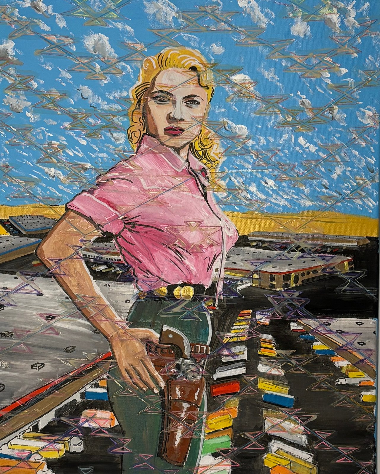 Marked for Deportation