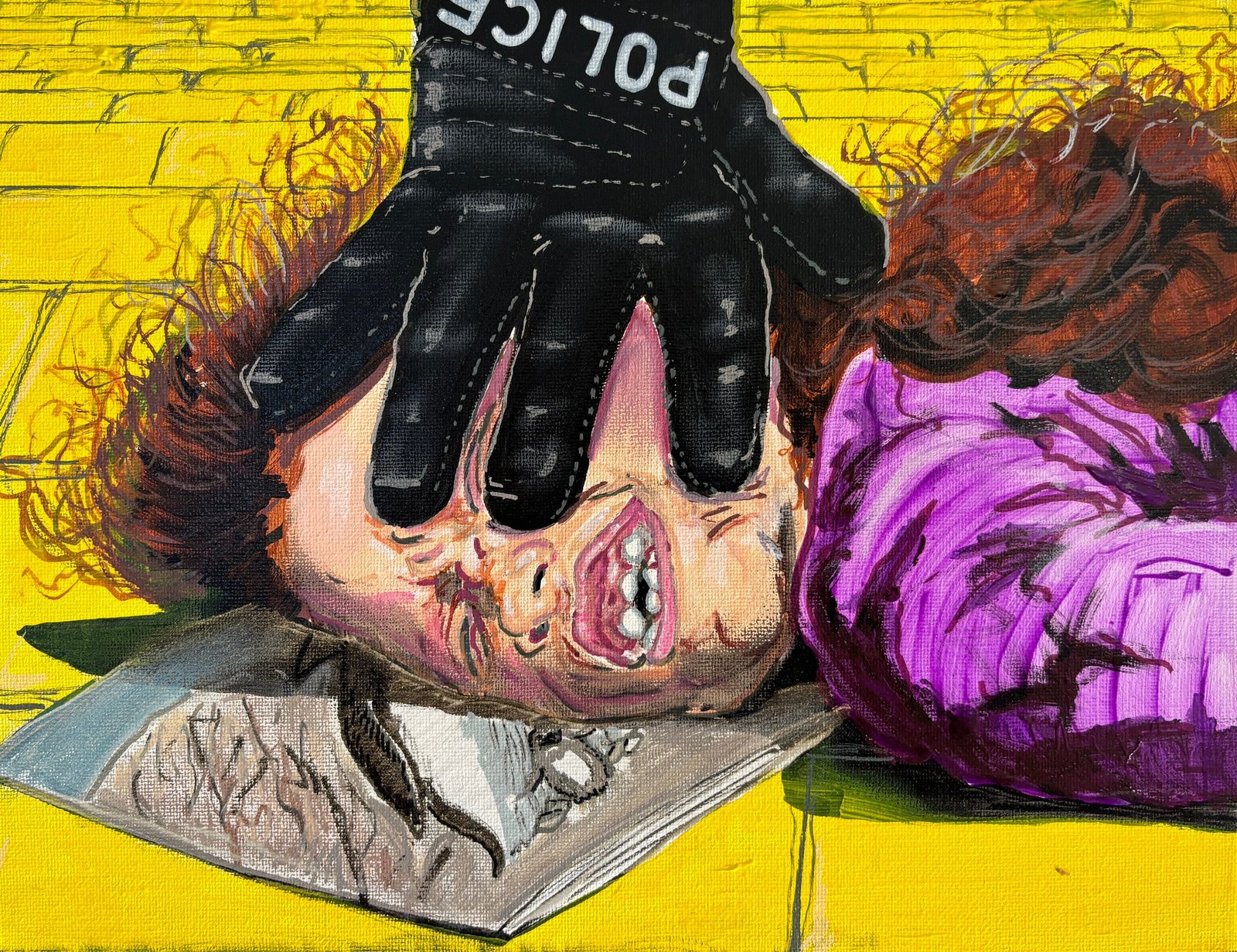 See No Evil, Hear No Evil, Speak No Evil