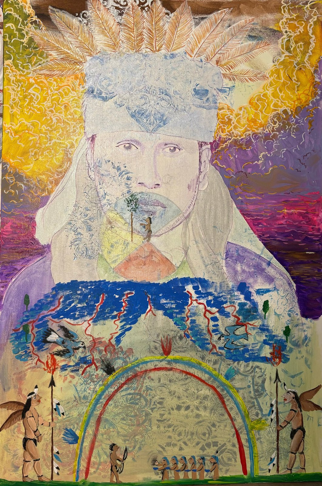 Saint Francis of Assisi