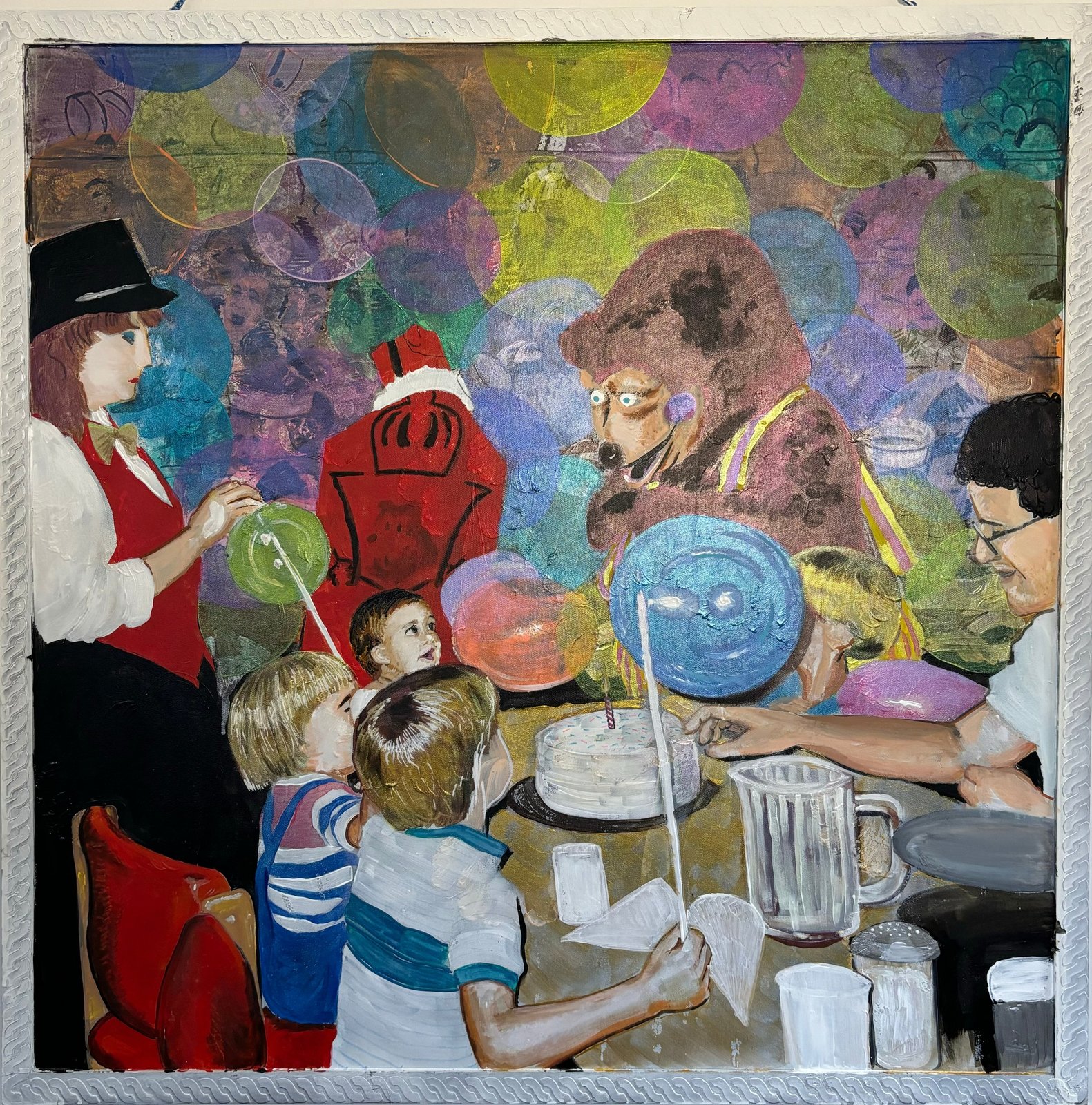 Prayer Candles from Kane