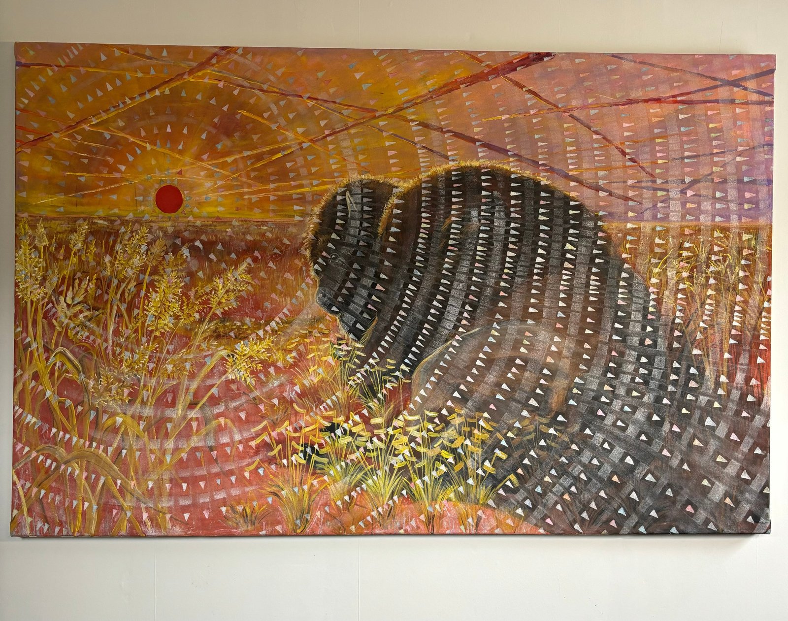 La Cieneguilla Coyote