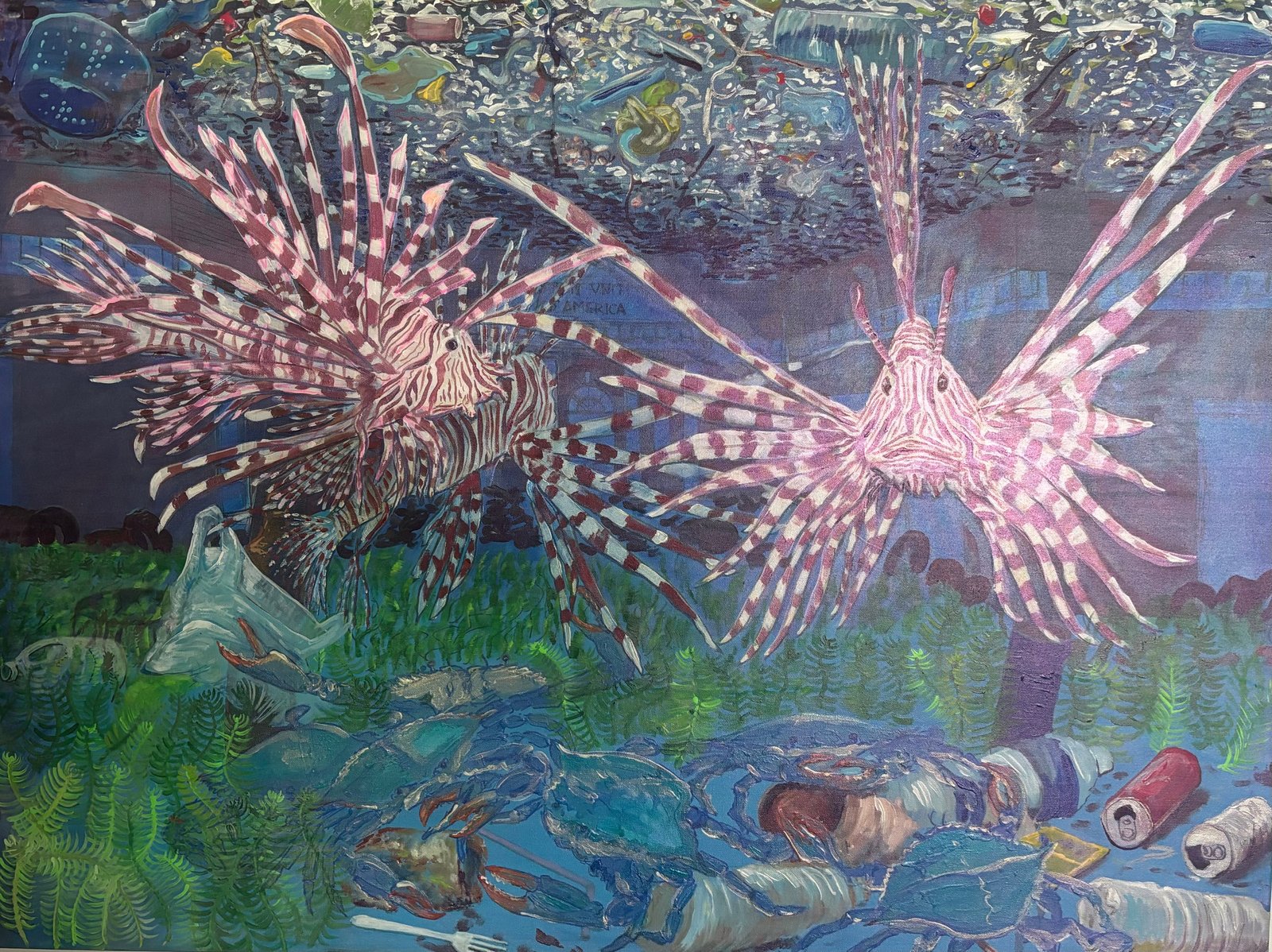 Foreigners Everywhere