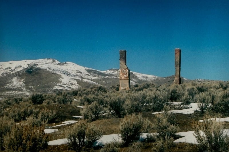 Owyhee/ Vesta — 80