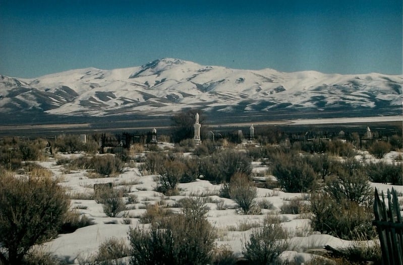 Owyhee/ Vesta — 84