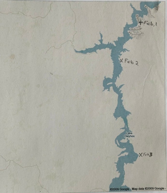 Owyhee/ Vesta — 88