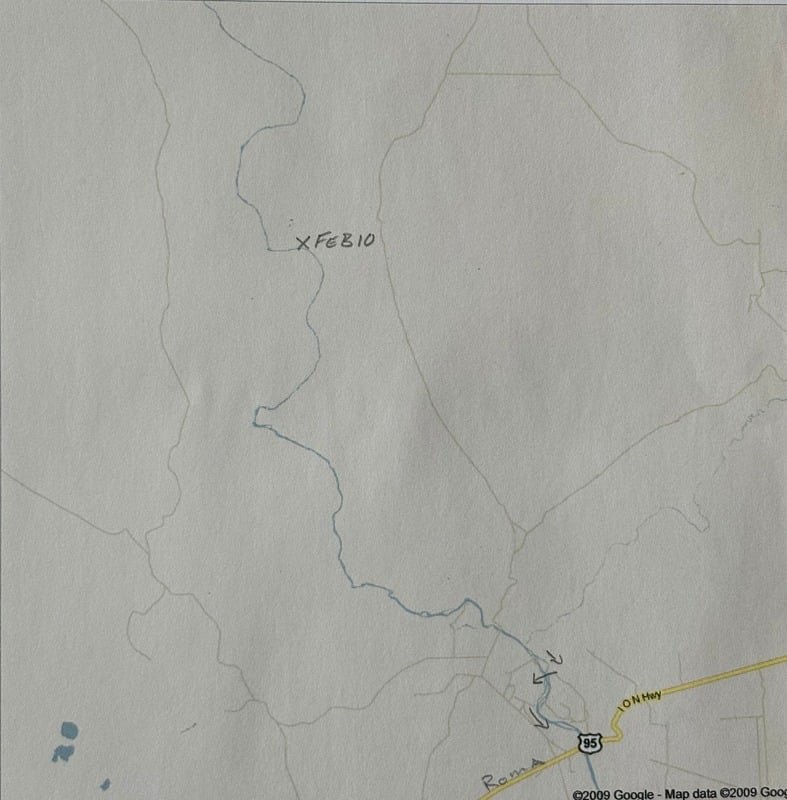 Owyhee/ Vesta — 92