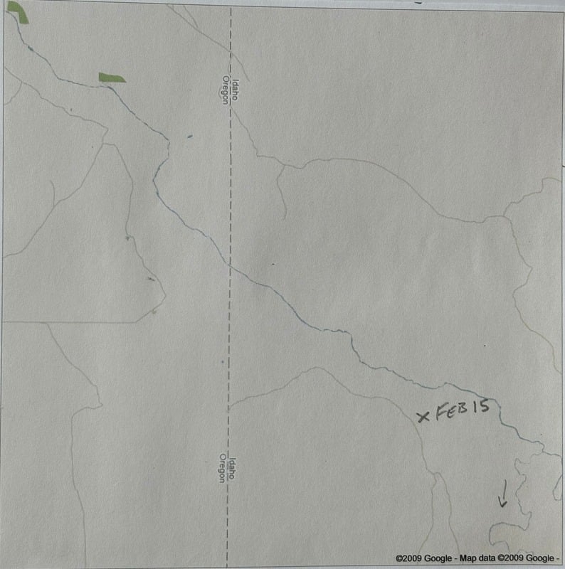 Owyhee/ Vesta — 96