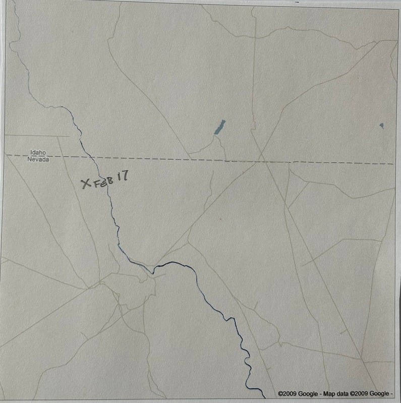 Owyhee/ Vesta — 98