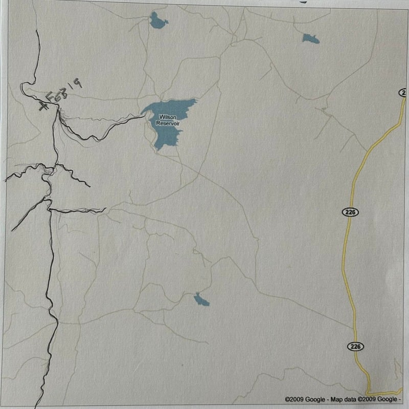 Owyhee/ Vesta — 100