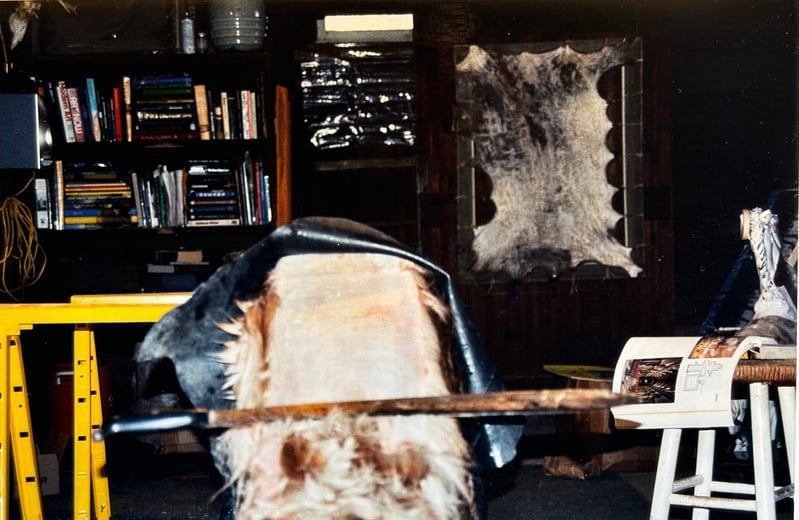 Tuscarora/Moon — 2