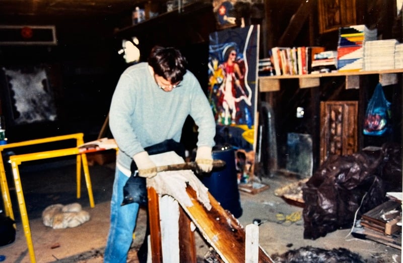 Tuscarora/Moon — 3