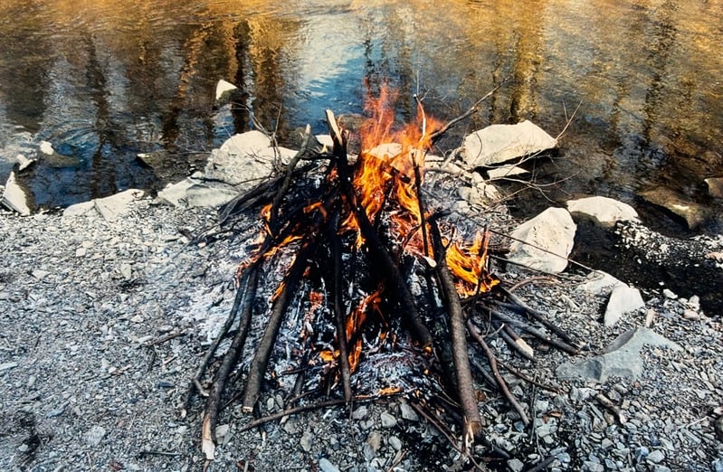 Tuscarora/Moon — 8