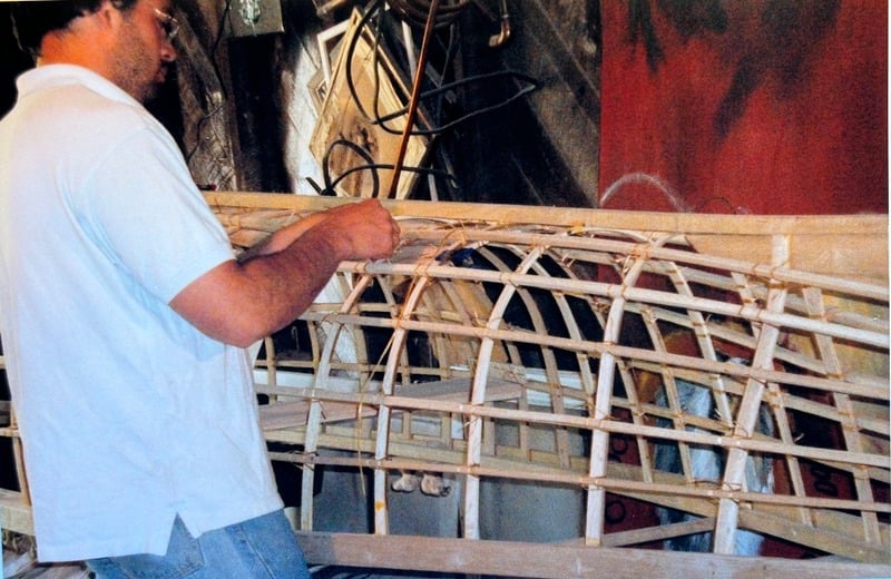 Tuscarora/Moon — 13