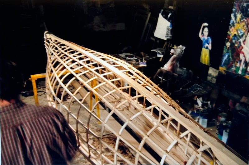 Tuscarora/Moon — 15