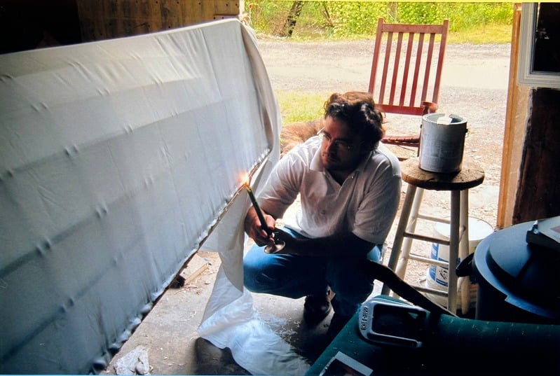 Tuscarora/Moon — 16