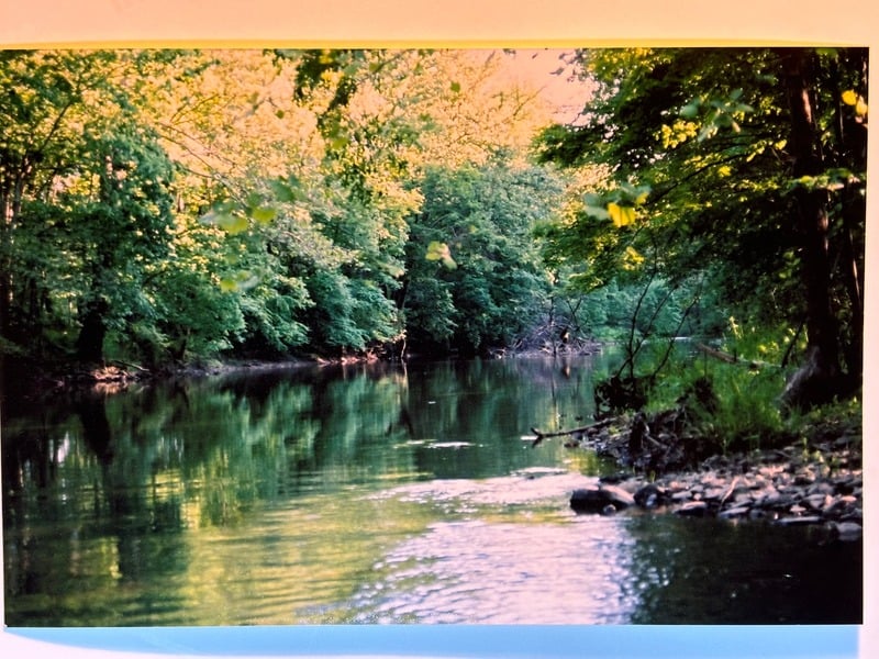 Tuscarora/Moon — 24