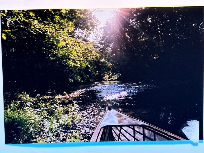 Tuscarora/Moon — 28