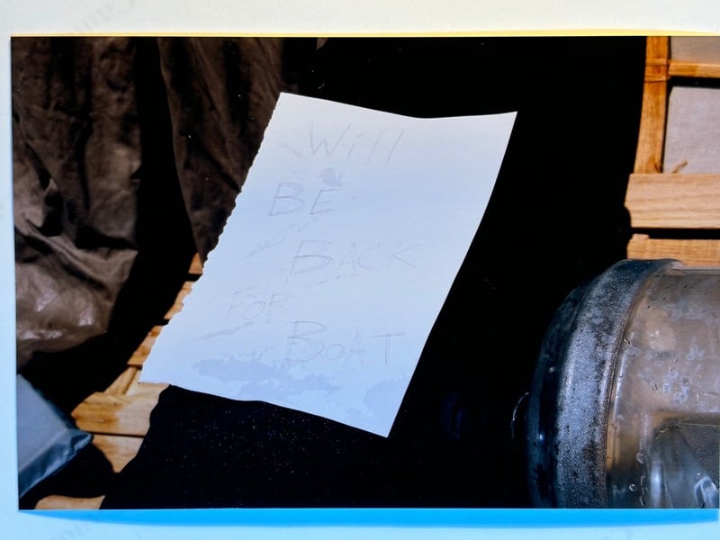 Tuscarora/Moon — 31