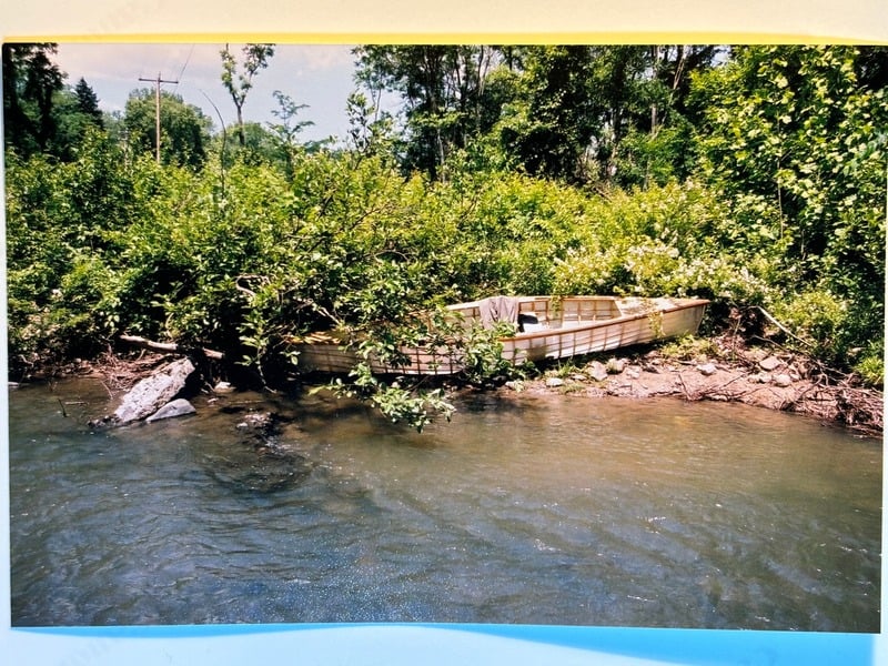 Tuscarora/Moon — 32