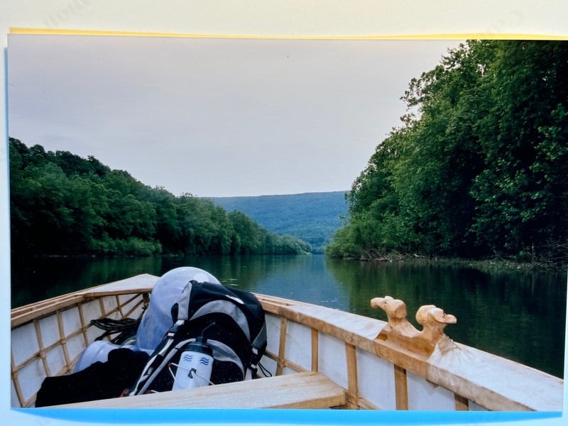 Tuscarora/Moon — 35