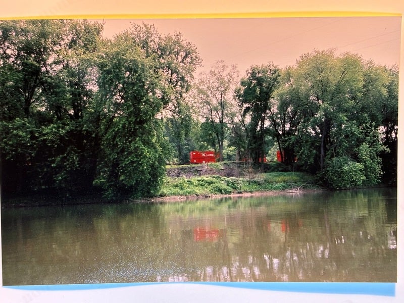 Tuscarora/Moon — 38