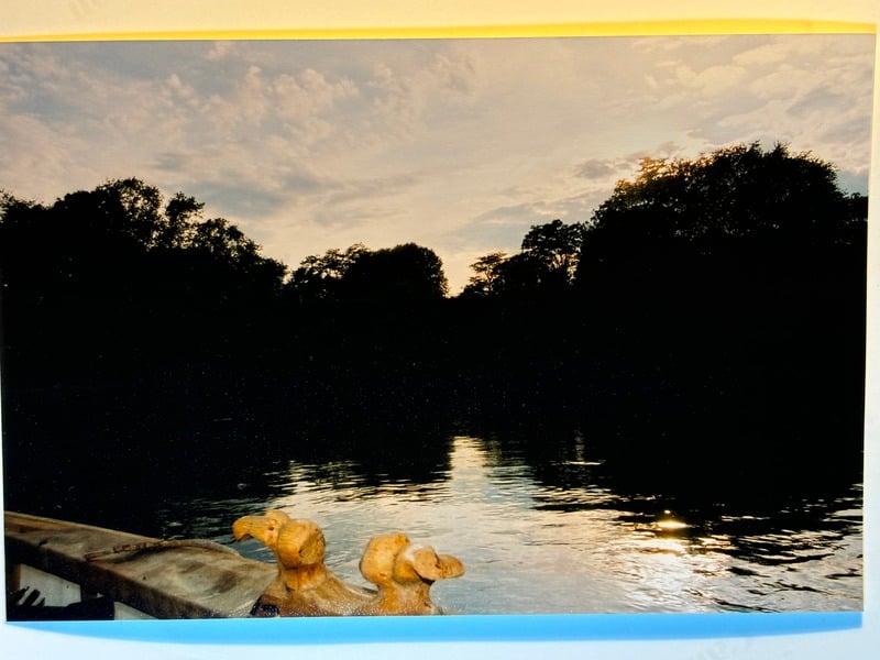 Tuscarora/Moon — 45