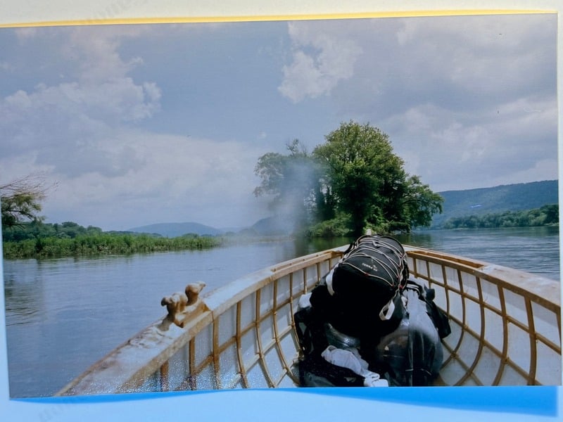 Tuscarora/Moon — 55