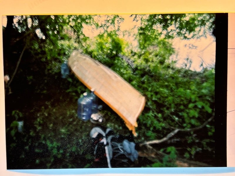 Tuscarora/Moon — 60