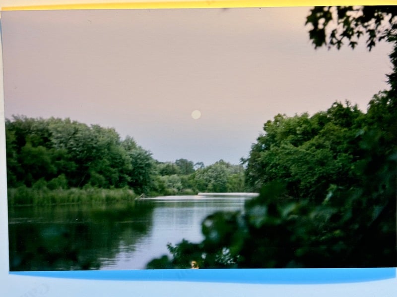 Tuscarora/Moon — 68