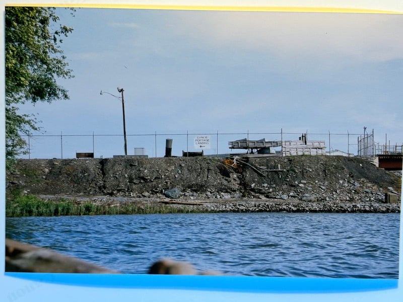 Tuscarora/Moon — 73