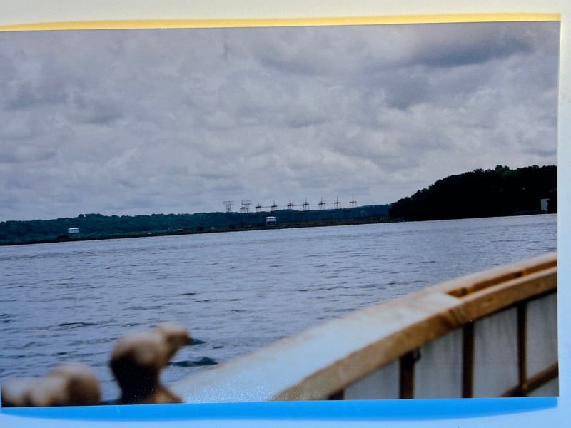 Tuscarora/Moon — 80