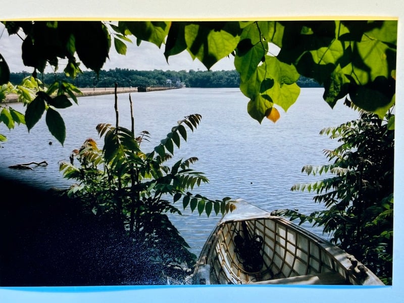 Tuscarora/Moon — 82