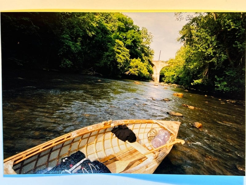 Tuscarora/Moon — 84