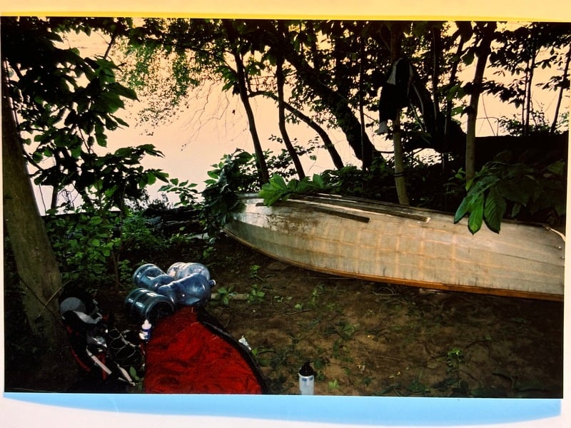 Tuscarora/Moon — 85