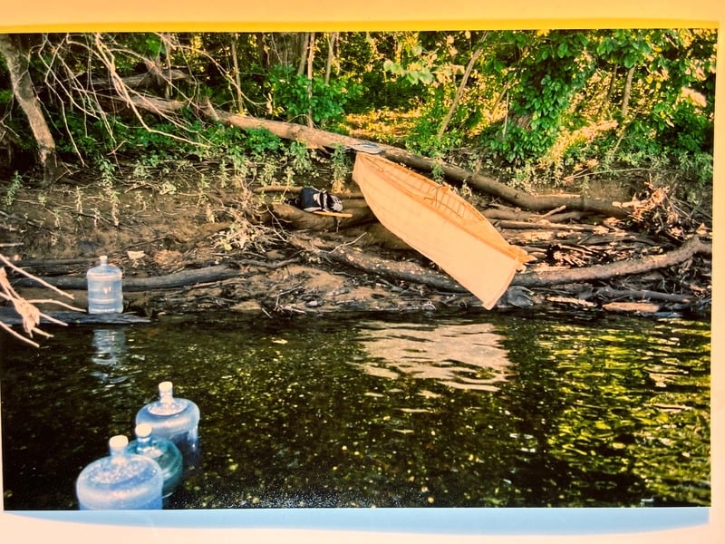 Tuscarora/Moon — 86