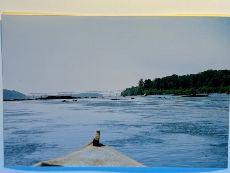 Tuscarora/Moon — 87