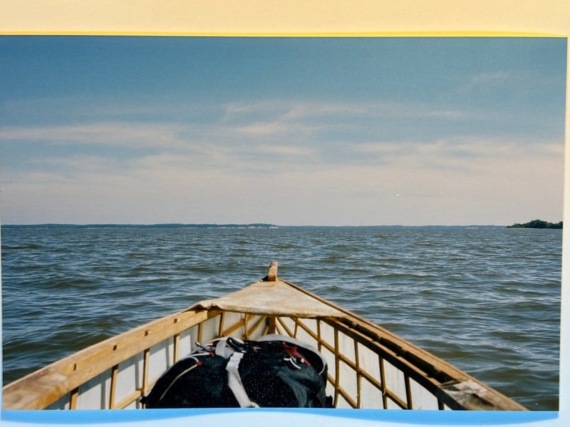 Tuscarora/Moon — 91