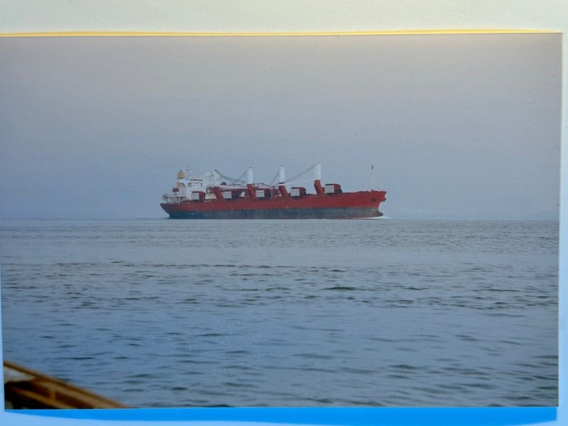 Tuscarora/Moon — 95