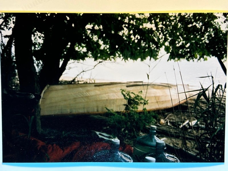 Tuscarora/Moon — 99