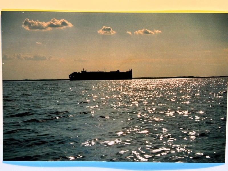 Tuscarora/Moon — 103