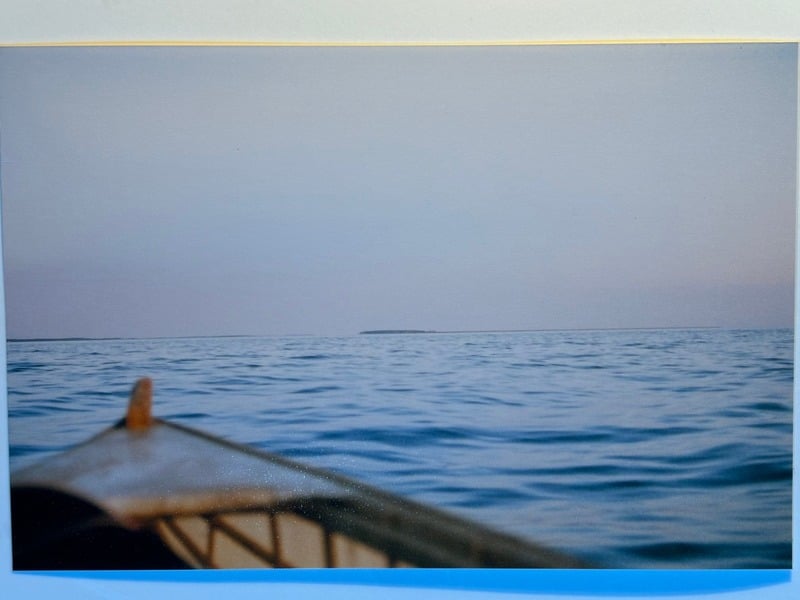 Tuscarora/Moon — 105