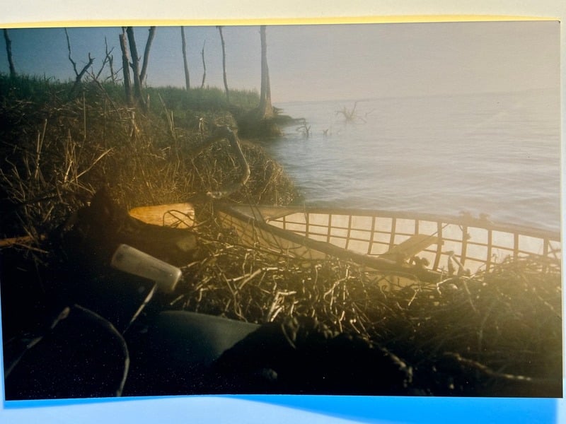 Tuscarora/Moon — 106