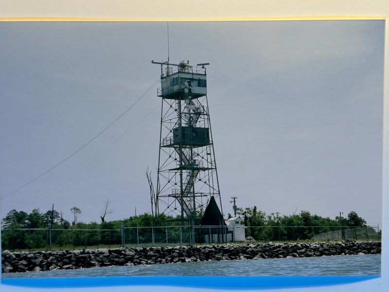 Tuscarora/Moon — 109