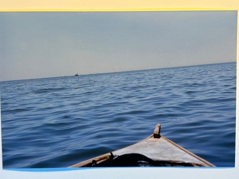 Tuscarora/Moon — 110