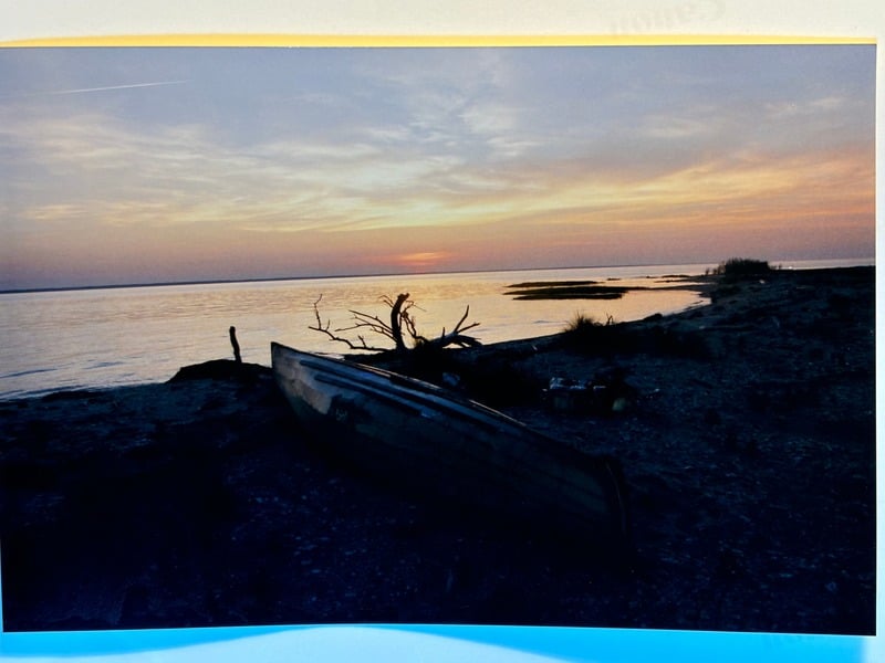 Tuscarora/Moon — 118