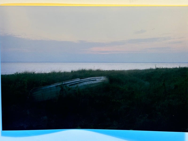 Tuscarora/Moon — 122