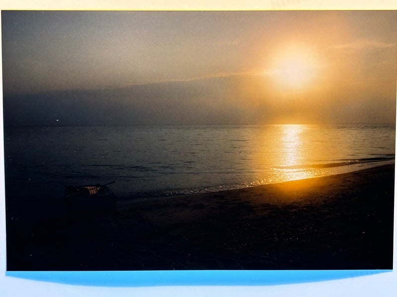 Tuscarora/Moon — 123