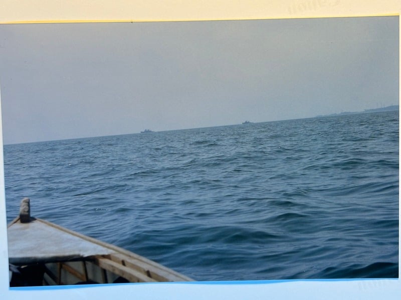 Tuscarora/Moon — 125