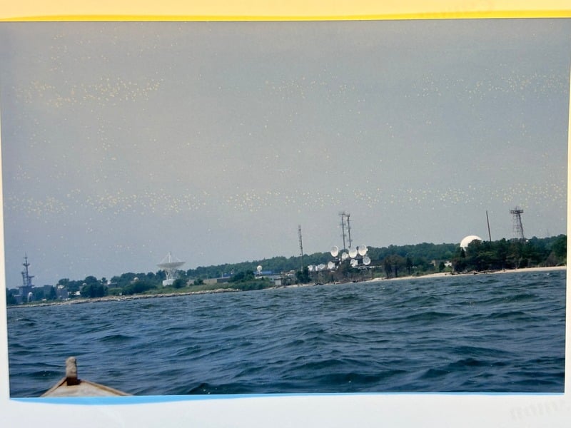 Tuscarora/Moon — 126