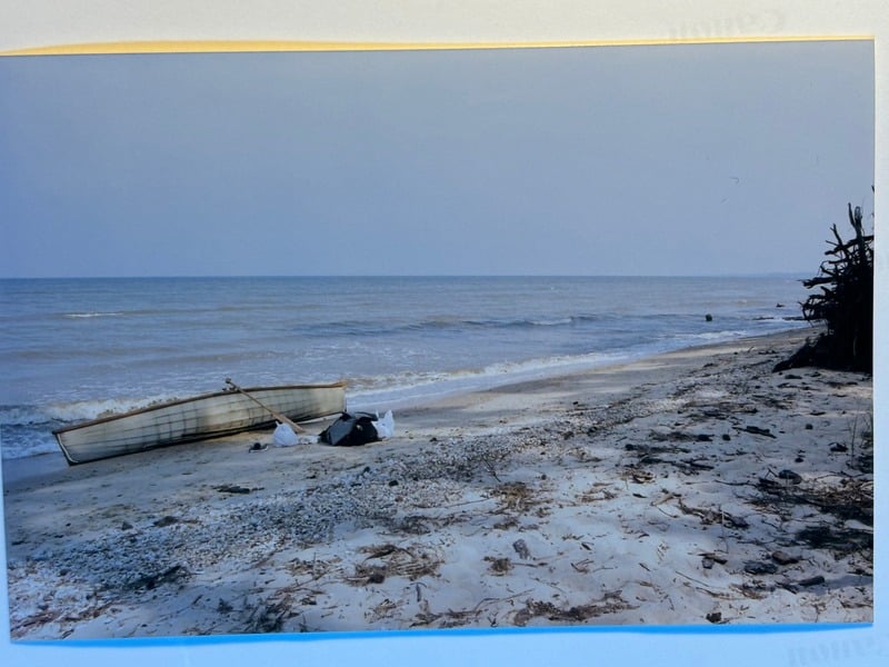 Tuscarora/Moon — 127